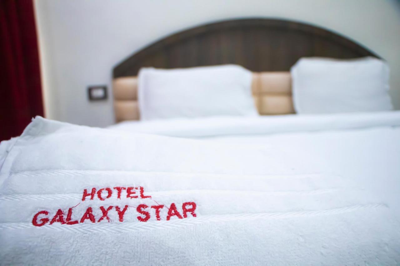 Galaxy Star Hotel โบปาล ภายนอก รูปภาพ